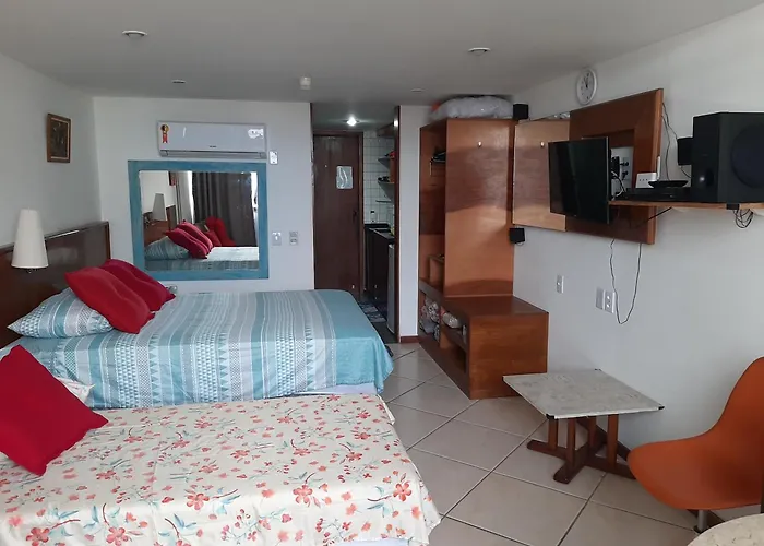 Flat No Sol Vitoria Marina
