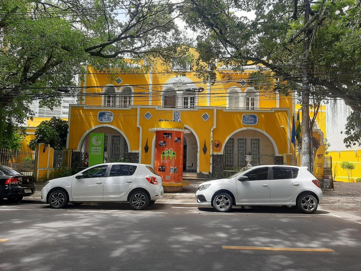 Flat No Sol Vitoria Marina Apartment Salvador