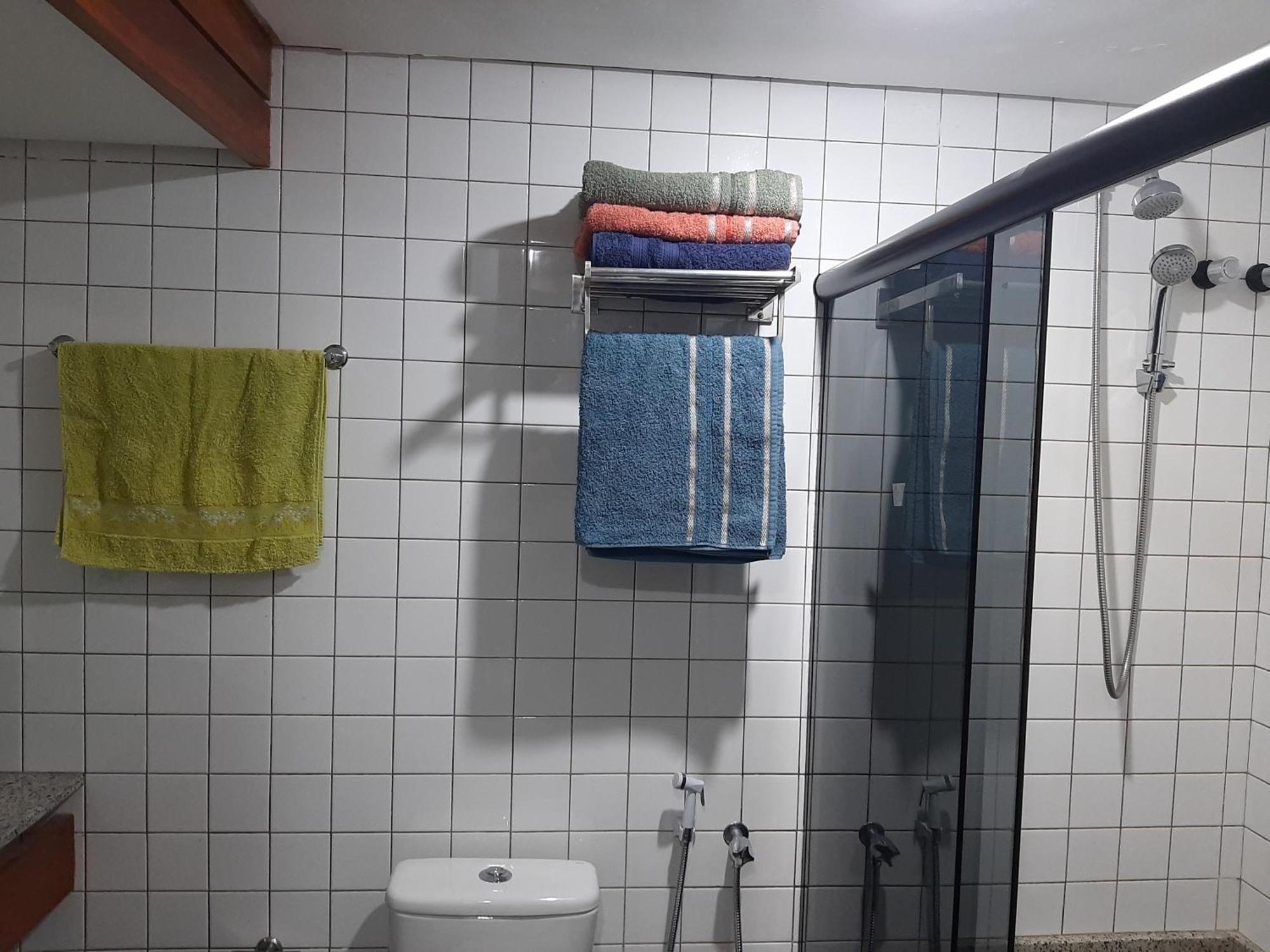 Apartment Flat No Sol Vitoria Marina Salvador